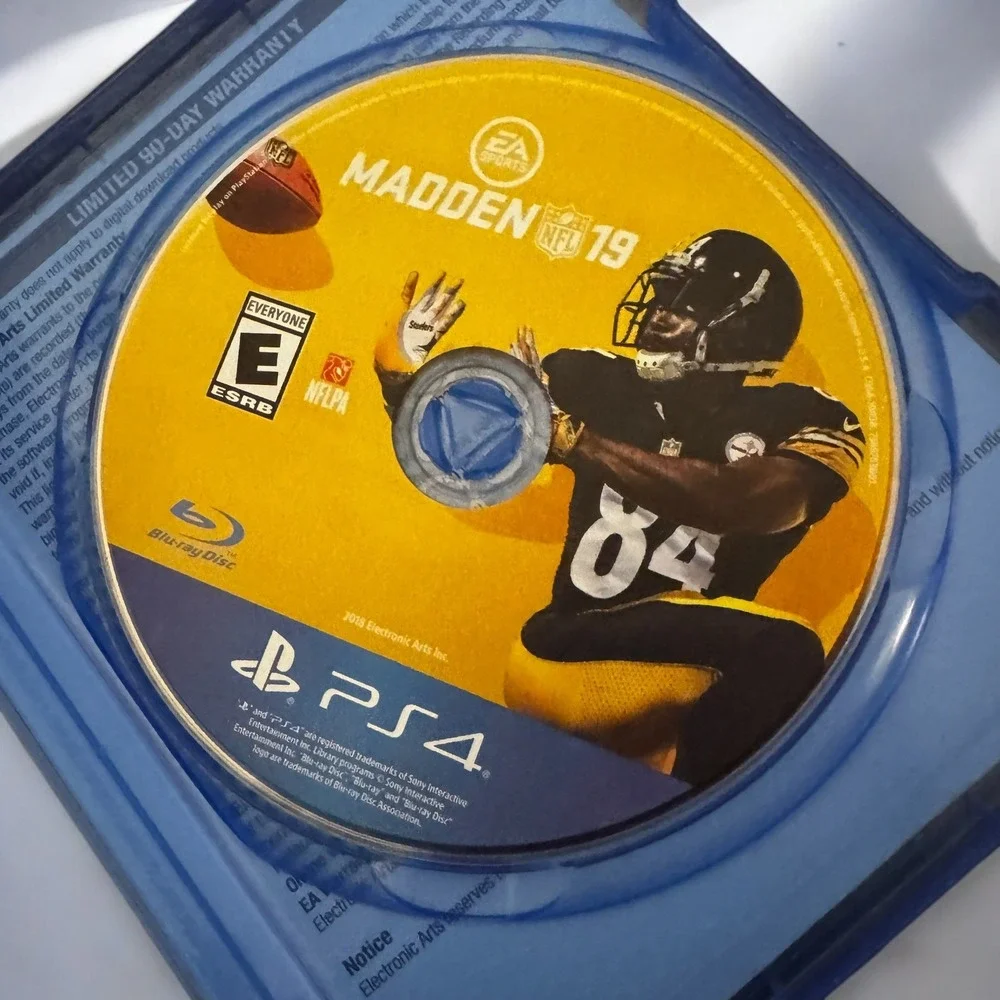 PlayStation madden nfl